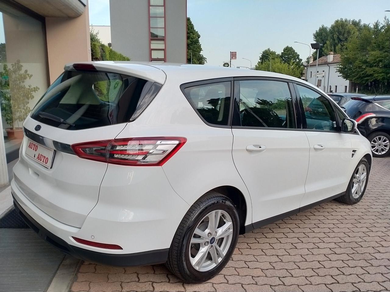 Ford S-Max 2.0TDCI 150CV TITANIUM BUSINESS POWERSHIFT 5 POSTI