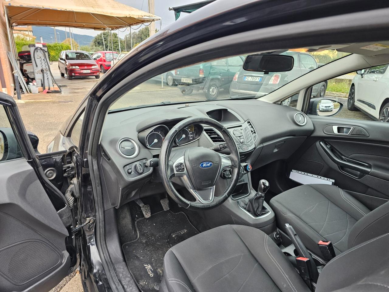 Ford Fiesta 1.5 TDCi 75CV 3 porte Titanium