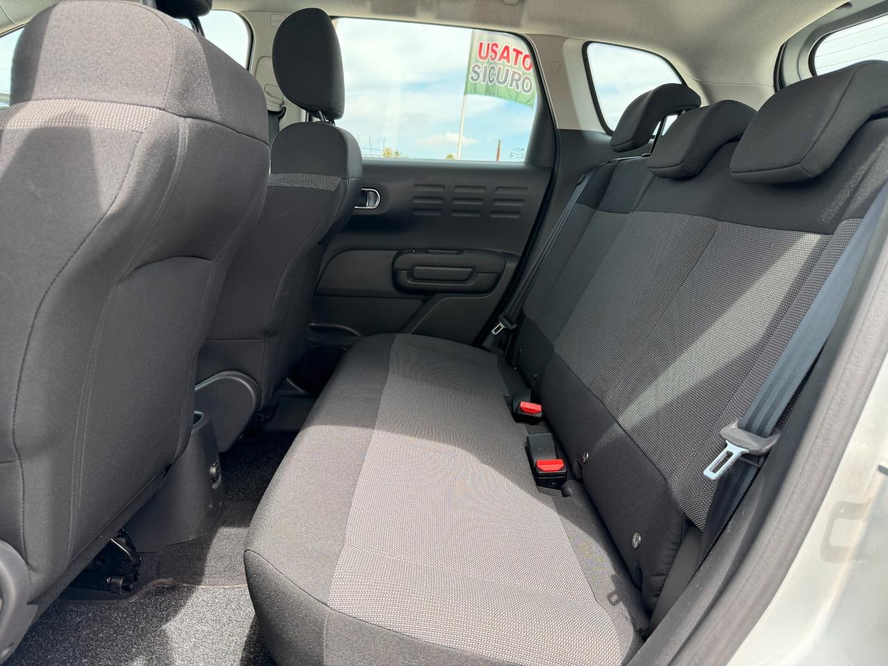 CITROEN C3 AIRCROSS 2019 1.5 DIESEL 102 CV