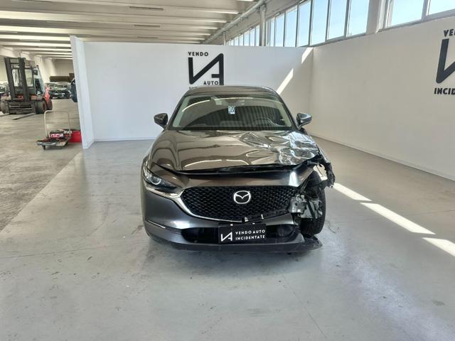 MAZDA CX-30 2.0L E-SKYACTIV-X M HYBRID 2WD EXECUTIVE