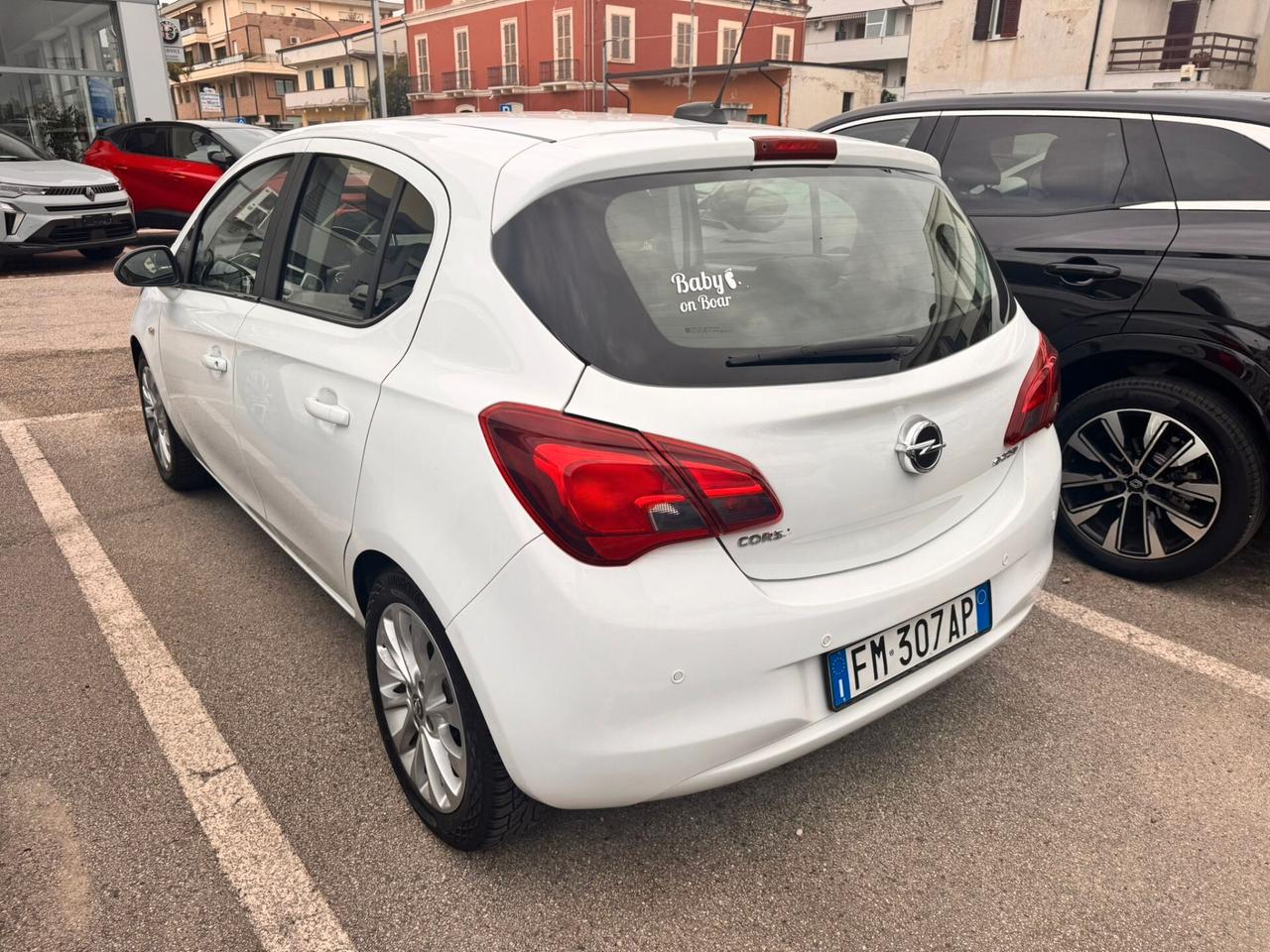 OPEL CORSA 1,3 CDTI 95 CV INNOVATION 5P