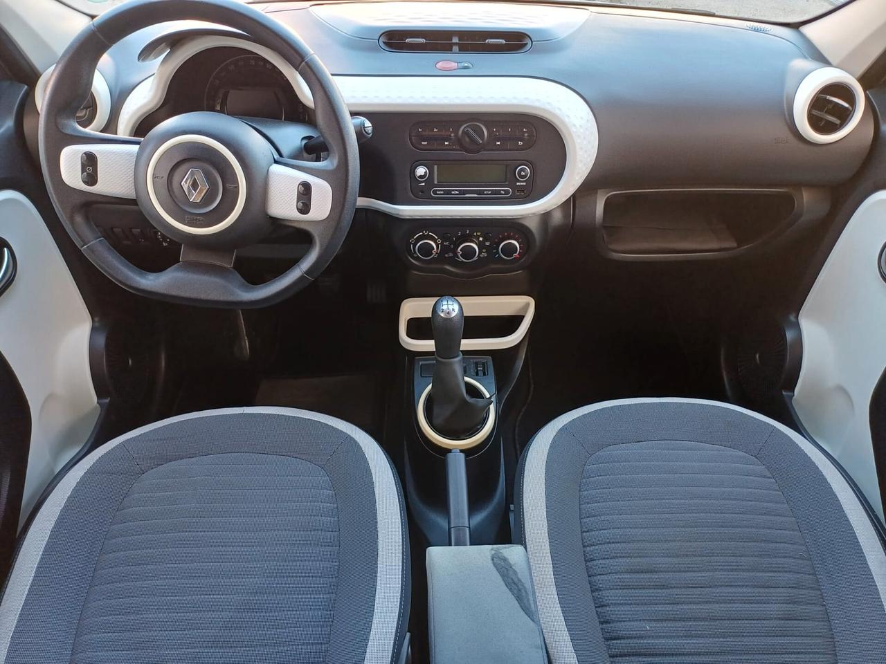 Renault Twingo 1.0 BELLISSIMA - 2017