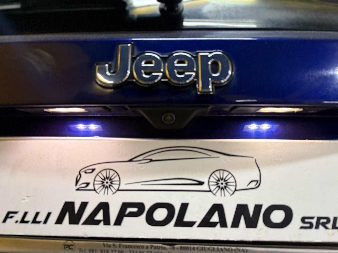 Jeep Renegade 1.6 Mjt DDCT 120 CV Limited