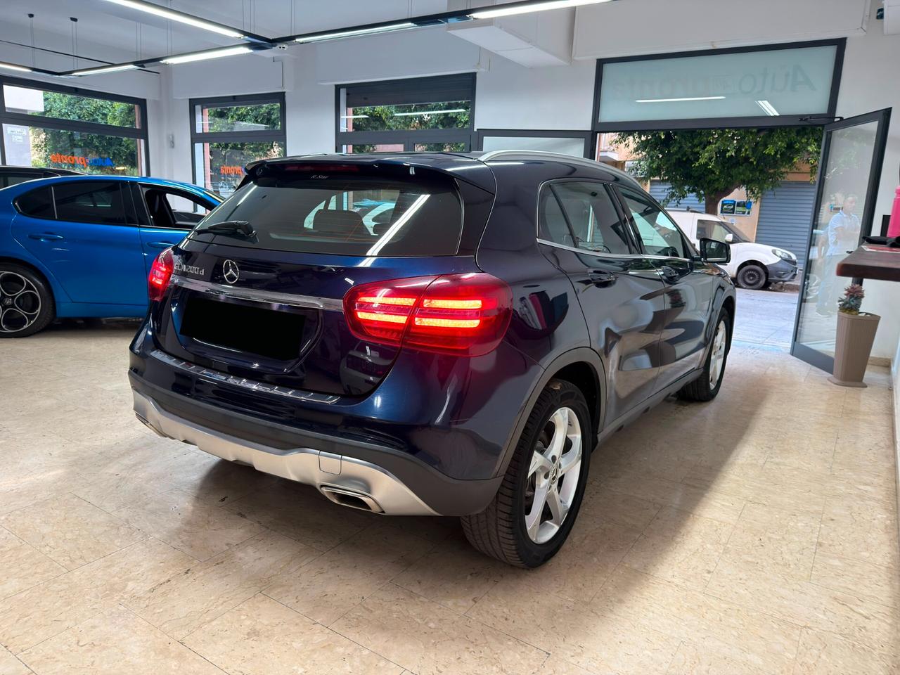 Mercedes-benz GLA 200 d Automatic Premium