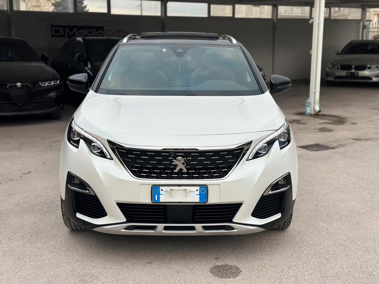 Peugeot 3008 BlueHDi 130 GT Line Automatica