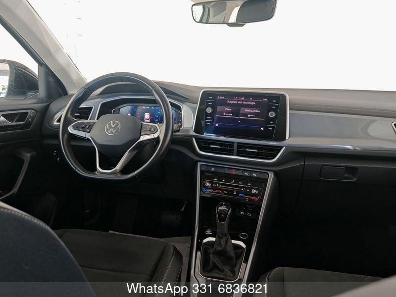 Volkswagen T-Roc T-Roc 2.0 tdi Style 150cv dsg
