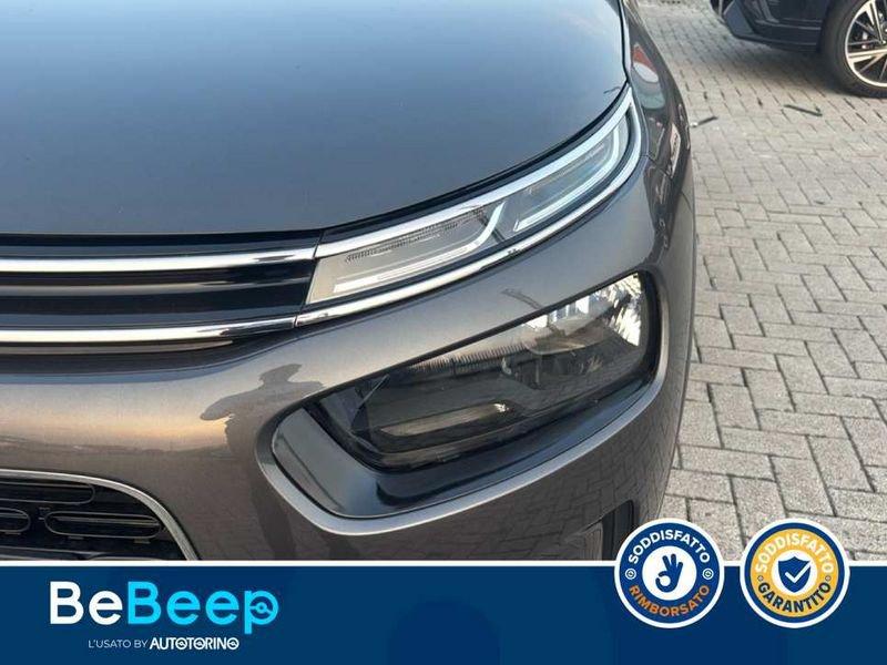 Citroën C4 Cactus 1.2 PURETECH SHINE S&S 110CV MY18
