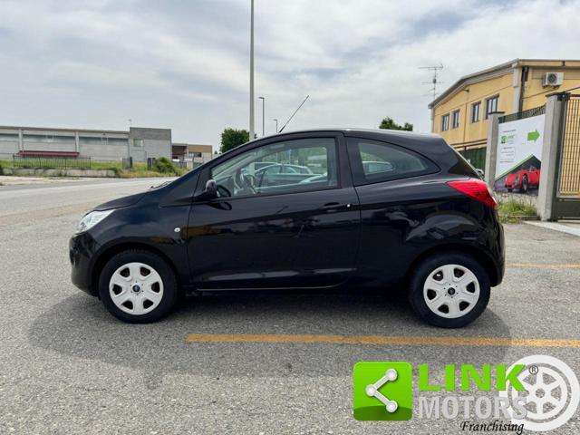 FORD Ka 1.2 8V 69 CV Individual