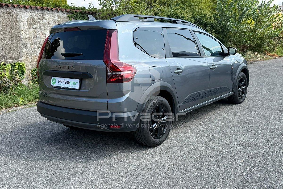 DACIA Jogger 1.6 Hybrid 140 7 posti Expression