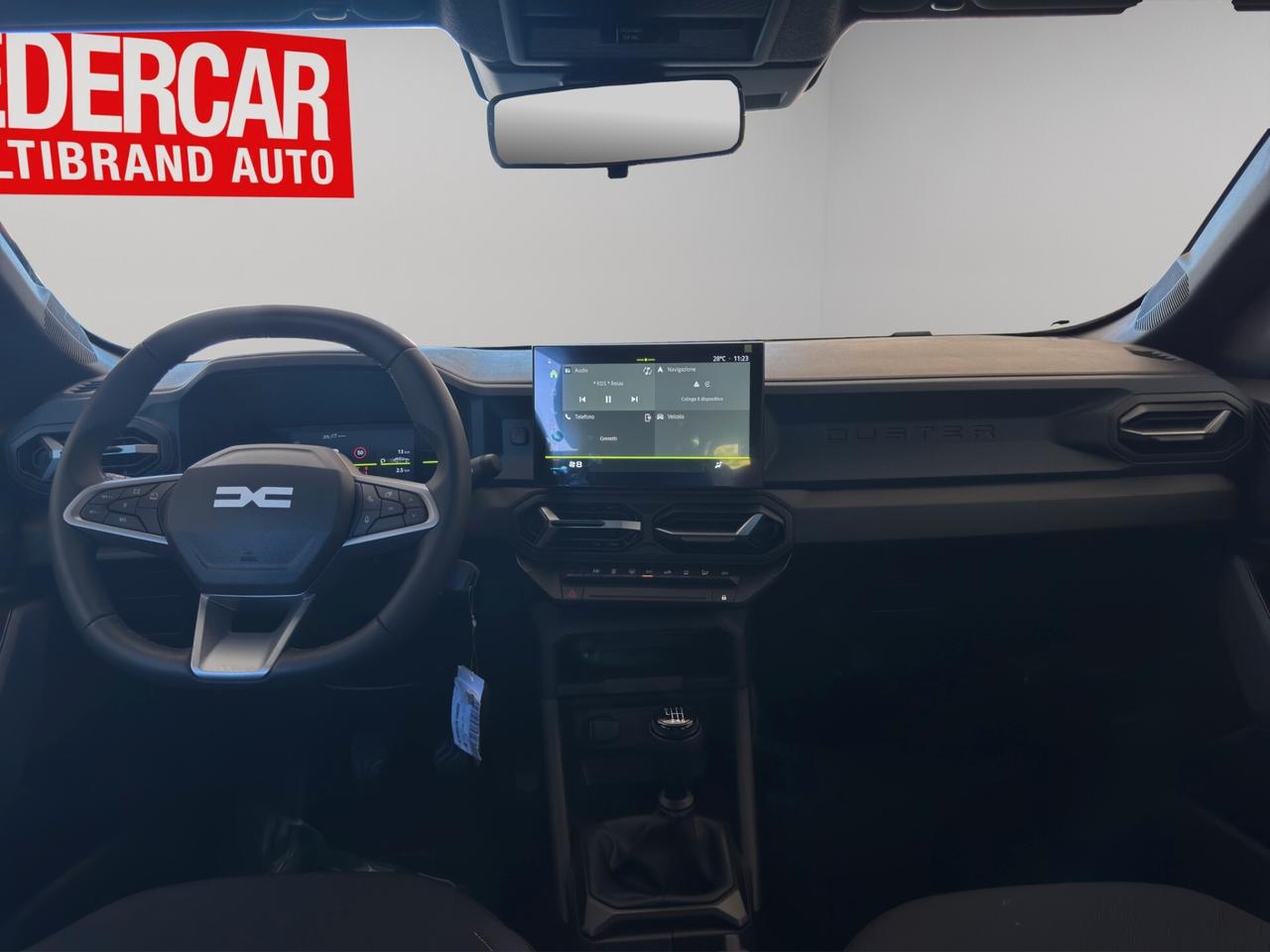 Dacia Duster 1.0 TCe GPL 4x2 Expression