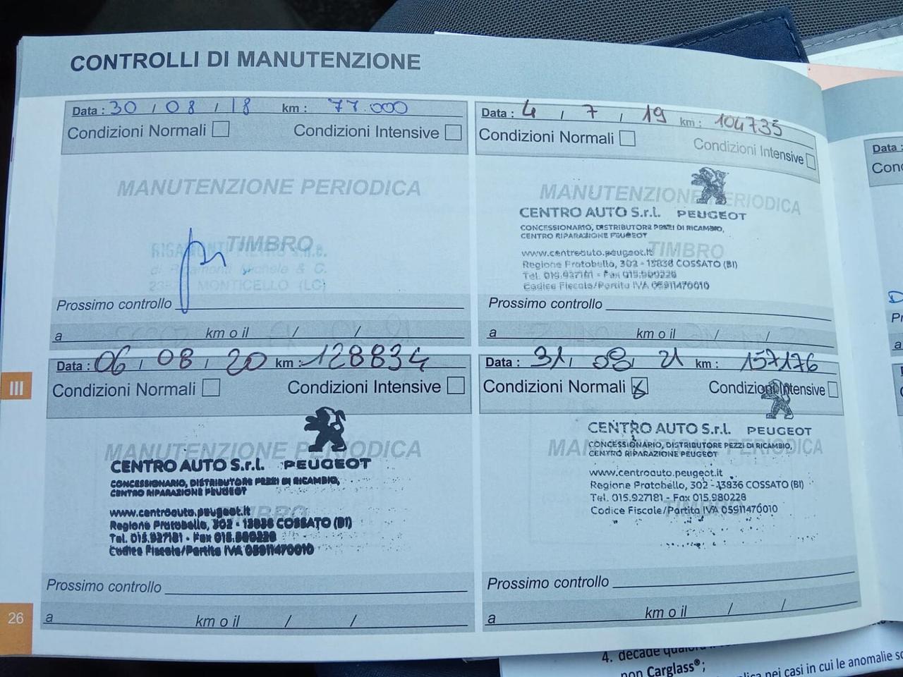 Peugeot Partner BlueHDi 100 L1 Furgone Comfort