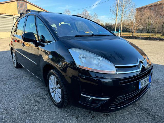 CITROEN C4 Neopatentati Grand Picasso 2.0 HDi aut. Exclusive