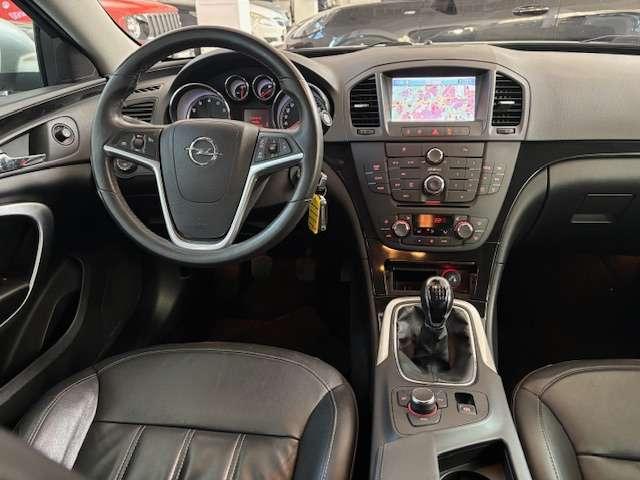 Opel Insignia Insignia BERLINA 1.6 t Cosmo-PELLE+NAVIGAT-