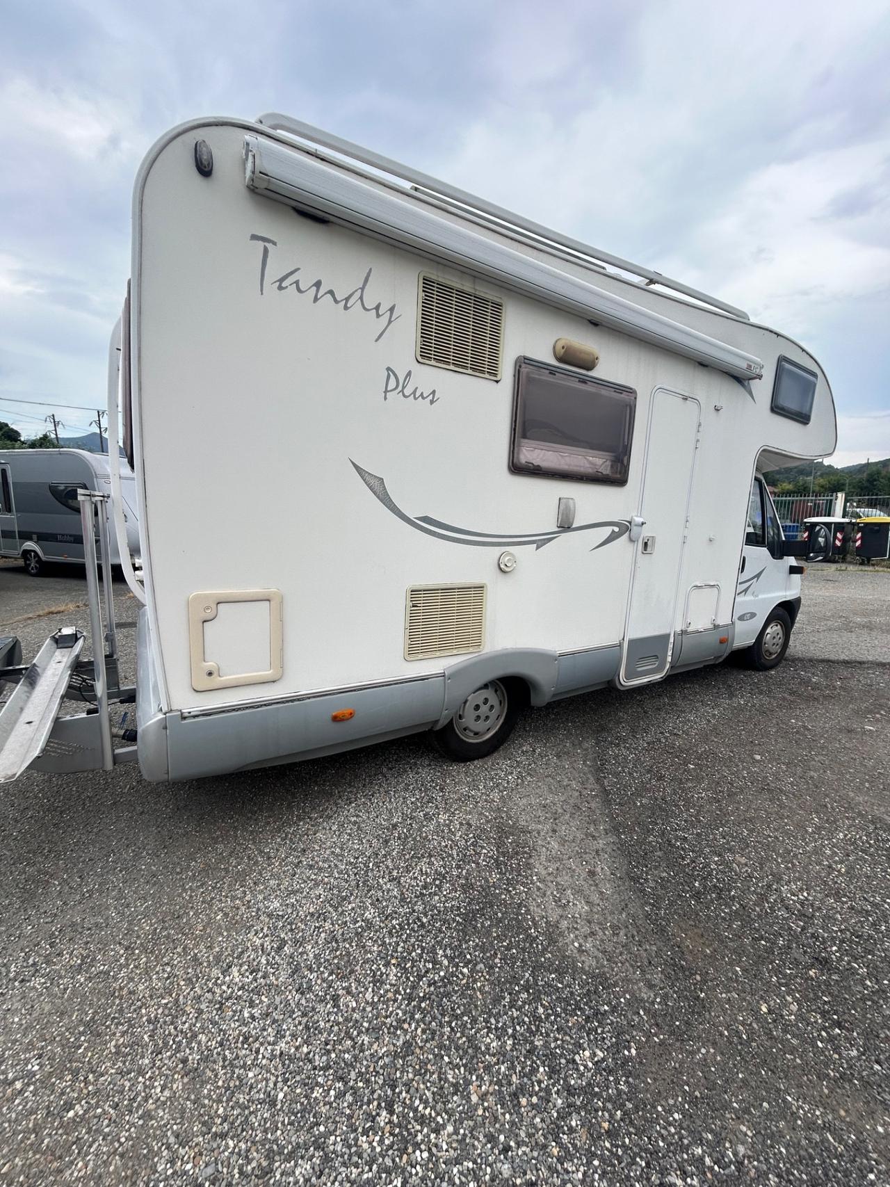 954 MANSARDATO MCLOUIS Tandy del 2005 in saldo