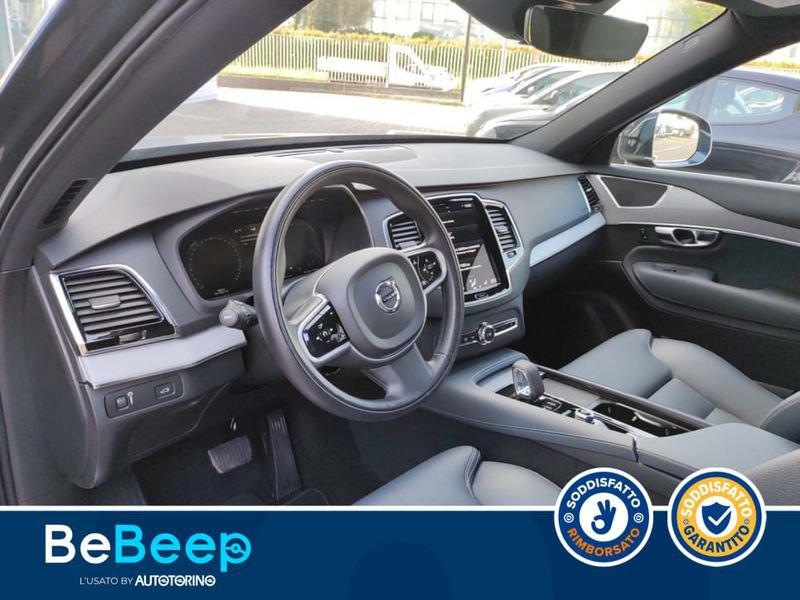 Volvo XC90 2.0 B5 MOMENTUM PRO AWD 7P.TI GEARTRONIC