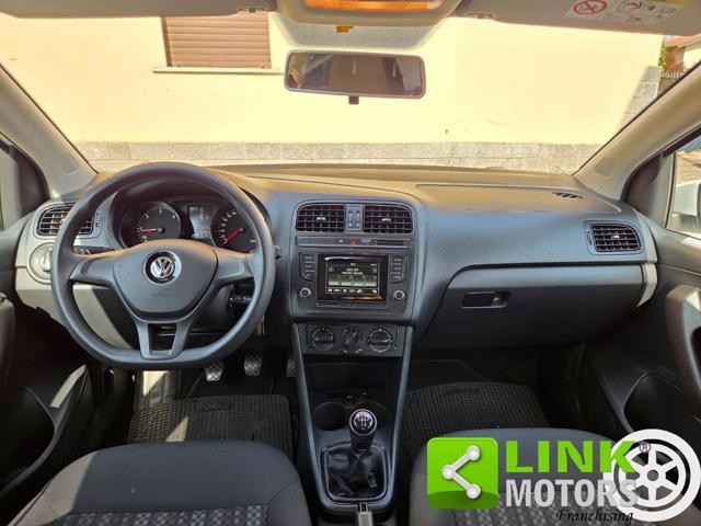 VOLKSWAGEN Polo 1.4 TDI 5p. Trendline GARANZIA INCL.