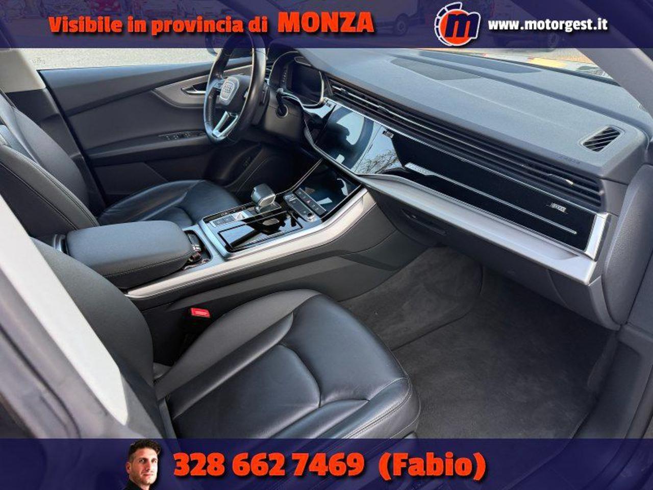 Audi Q8 50 TDI 286 CV quattro tiptronic Sport S-line