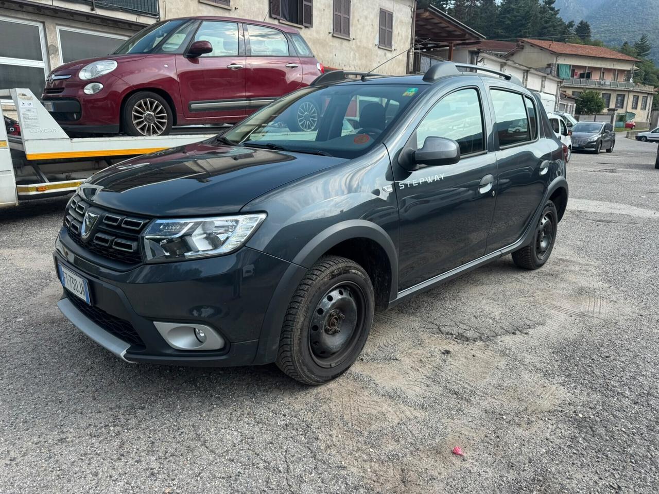 Dacia Sandero Stepway 1.5 dCi 8V 90CV Start&Stop