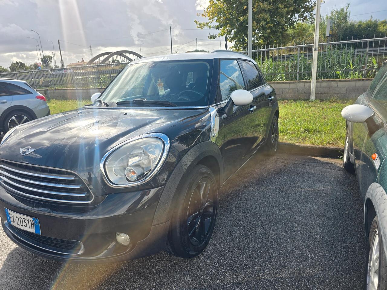 Mini Cooper Countryman 1.6 D