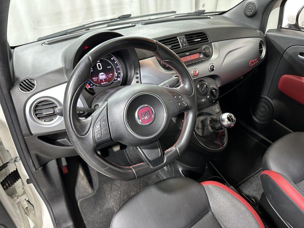 Fiat 500 1.3 mjt 16v S 95cv my14