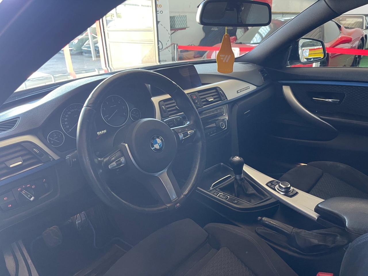Bmw 418d GranCoupé M-Sport PERMUTE RATE