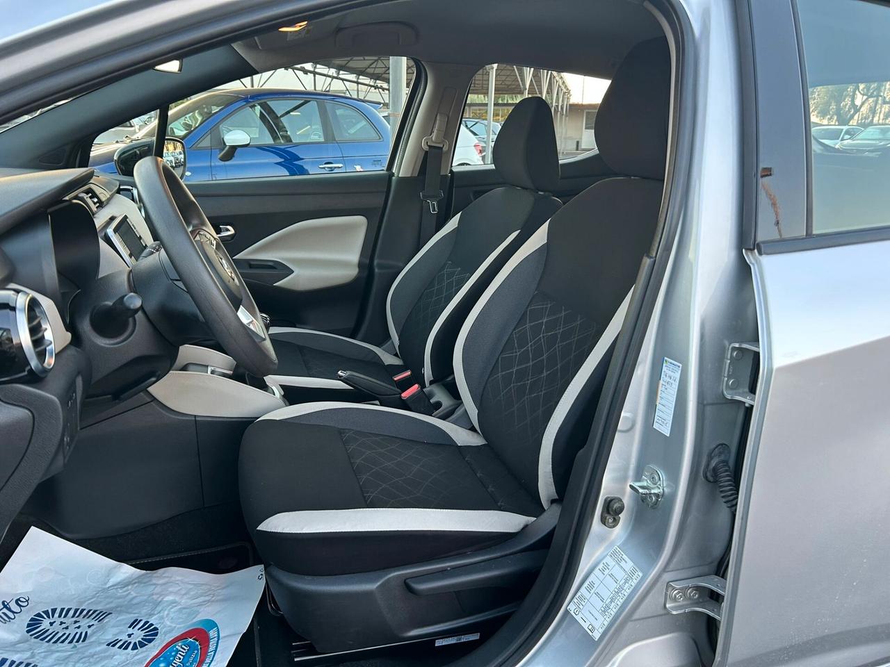 Nissan Micra 1.0 IG 12V 5 porte Acenta