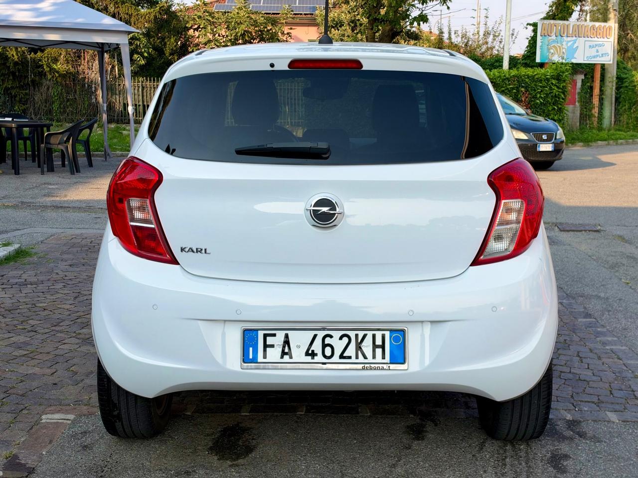 Opel Karl 1.0 75 CV Cosmo PERFETTA NEOPATENTATI