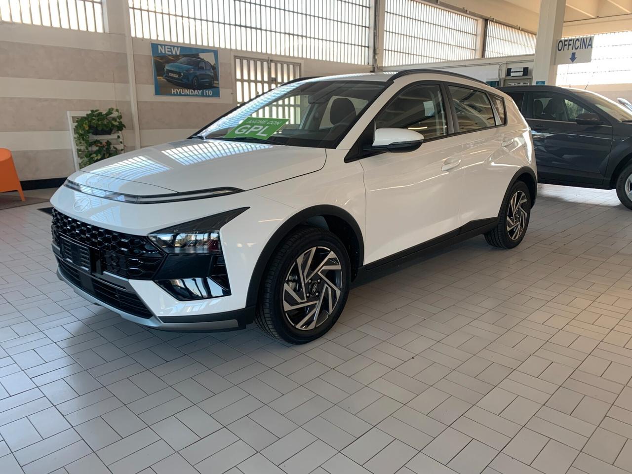 Hyundai Bayon 1.2 MPI MT KMO