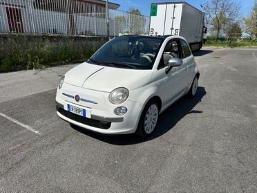 Fiat 500 C 1.2 By Gucci
