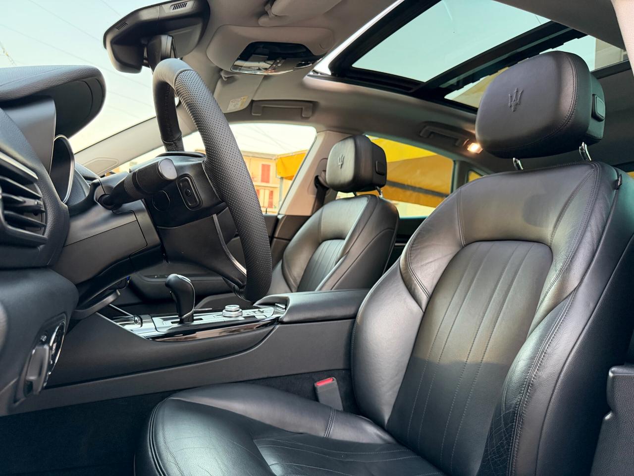 Maserati Levante V6 - Granlusso