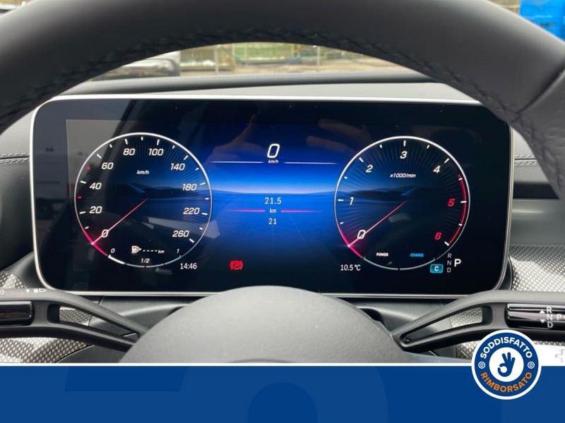 Mercedes-Benz Classe C 220d Mild Hybrid Berlina AMG Line Advanced