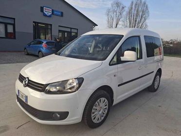 VOLKSWAGEN Caddy 1.6 TDI 102 CV 5p. Comfortline