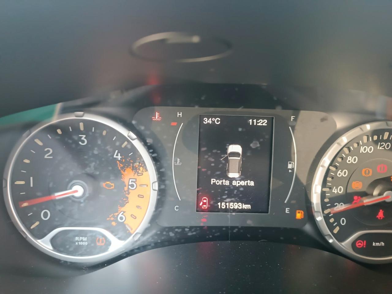 Jeep Renegade 1.6 Mjt 120 CV Limited