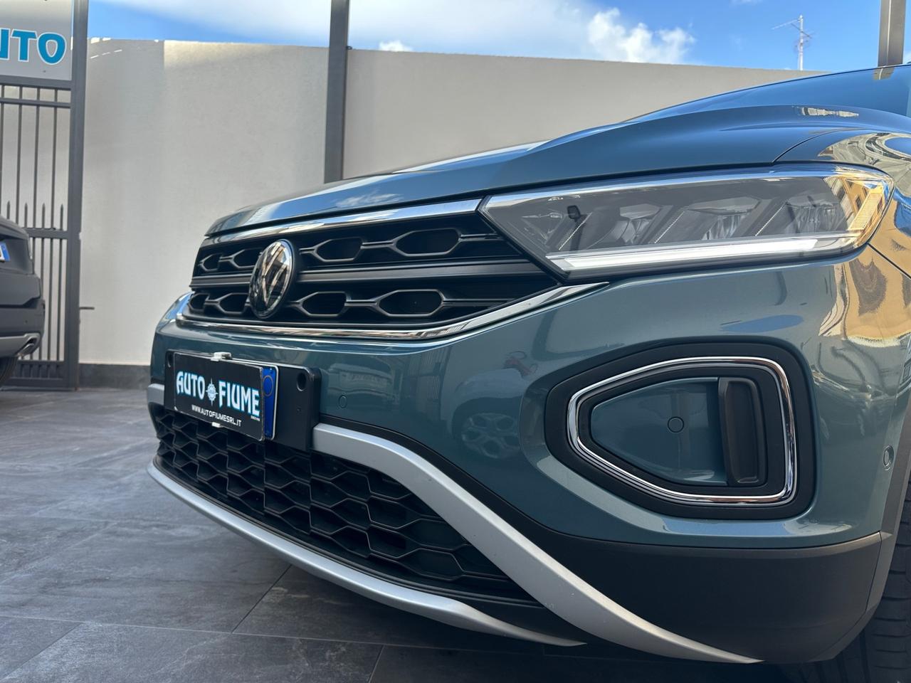 Volkswagen T-Roc 1.0 TSI Style FULL OPTIONAL