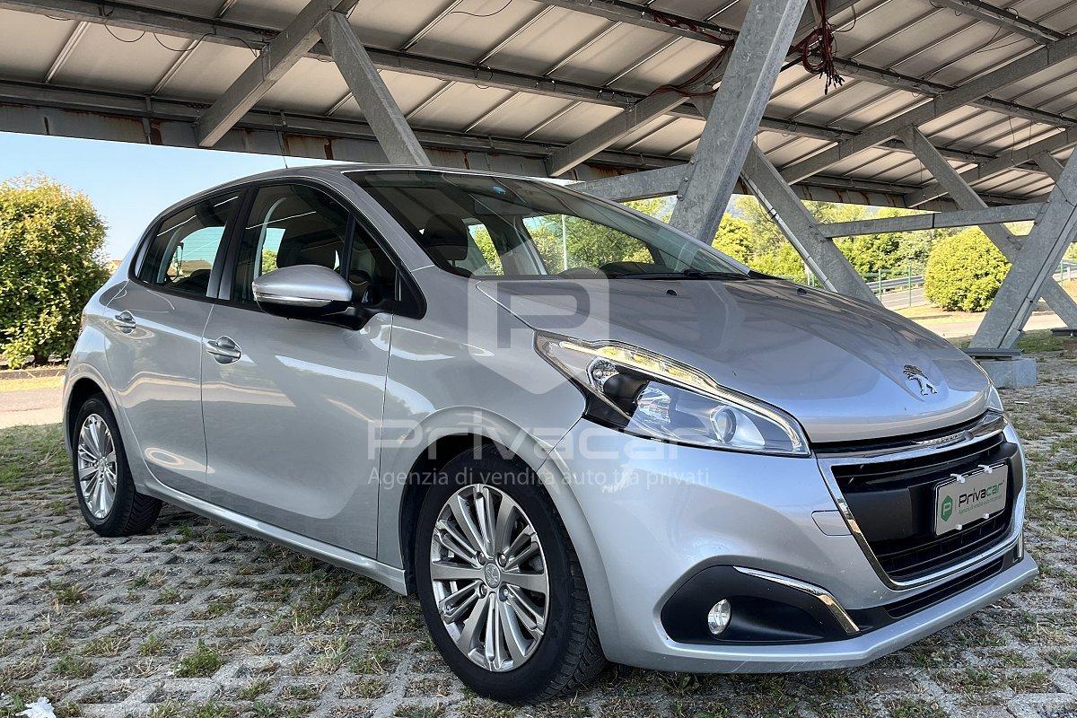 PEUGEOT 208 1° serie BlueHDi 75 5 porte Active