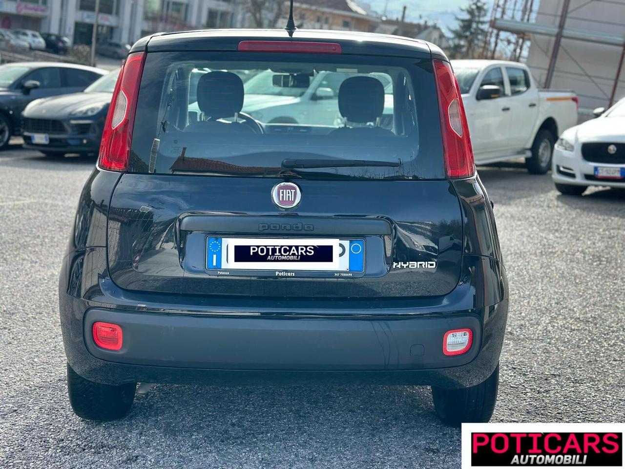 Fiat Panda 1.0 FireFly S&S