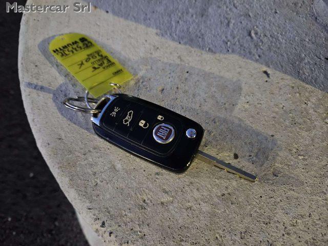 FIAT 500X 500 X 2018 1.3 mjt Connect 95cv TG : GG535JE