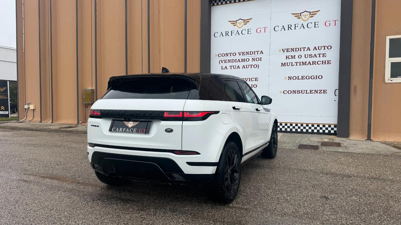 LAND ROVER RANGE ROVER EVOQUE 150CV - 2019