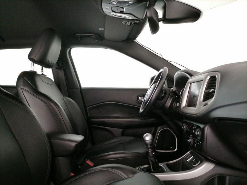 Jeep Compass 1.6 mjt S 2wd 120cv