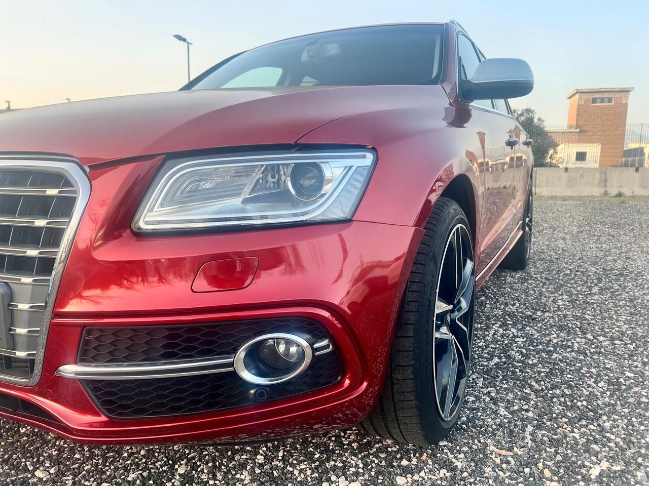 Audi Q5 SQ5 3.0 V6 TDI Biturbo quattro tiptronic Business