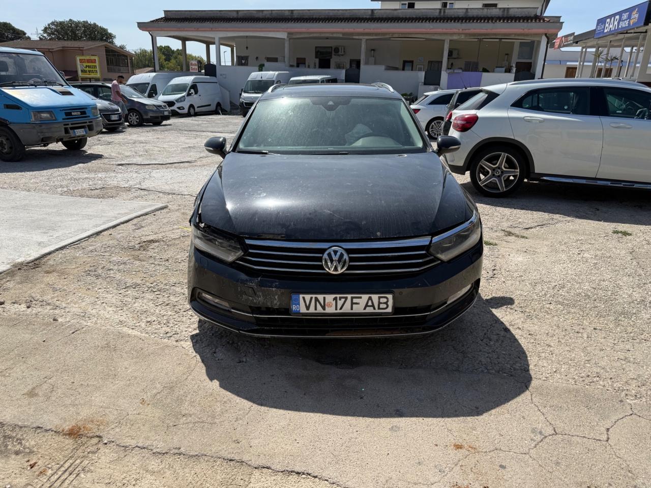 Volkswagen Passat Variant 2.0 TDI DSG Highline BlueMotion Technology