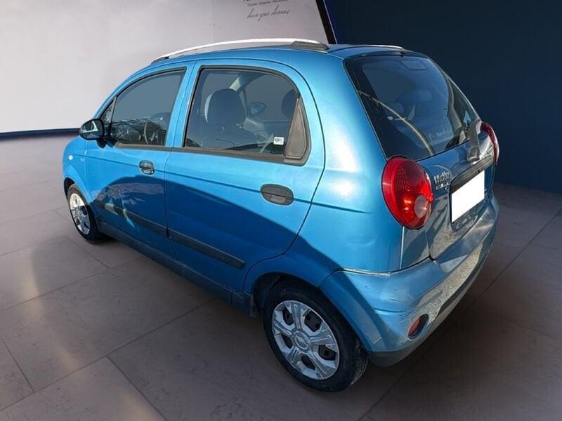 Chevrolet Matiz Matiz 0.8 SE Chic ecologic Gpl