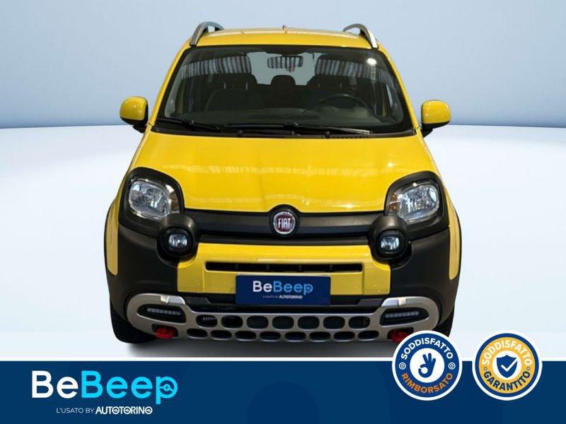 FIAT Panda Cross PANDA 0.9 T.AIR T. NATURAL POWER CROSS 70CV 5P.TI
