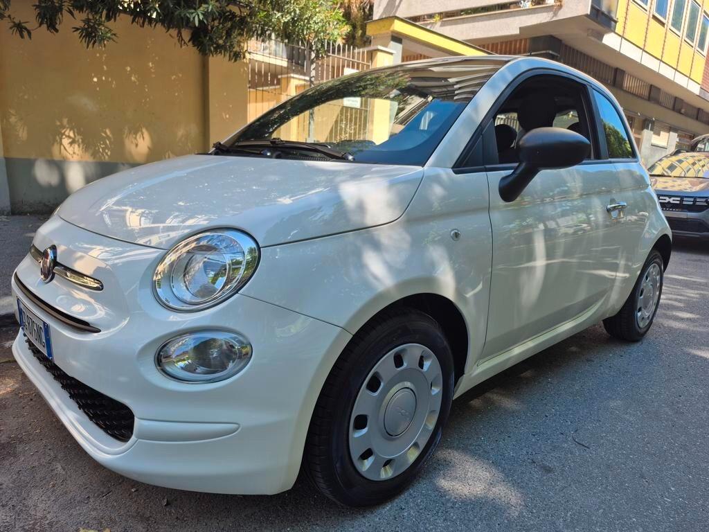Fiat 500 1.0 Hybrid Cult