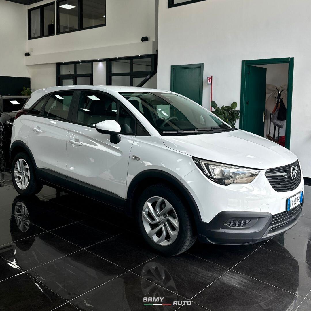 Opel Crossland X 1.6 ECOTEC Advance