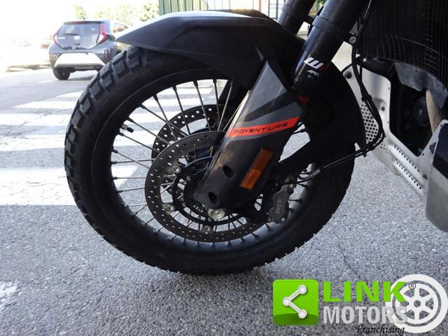 KTM 890 Adventure 2023 SOLO 9.500 KM