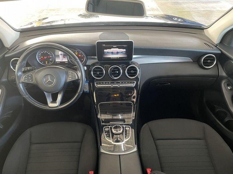 Mercedes-Benz GLC 220 d 4Matic Sport