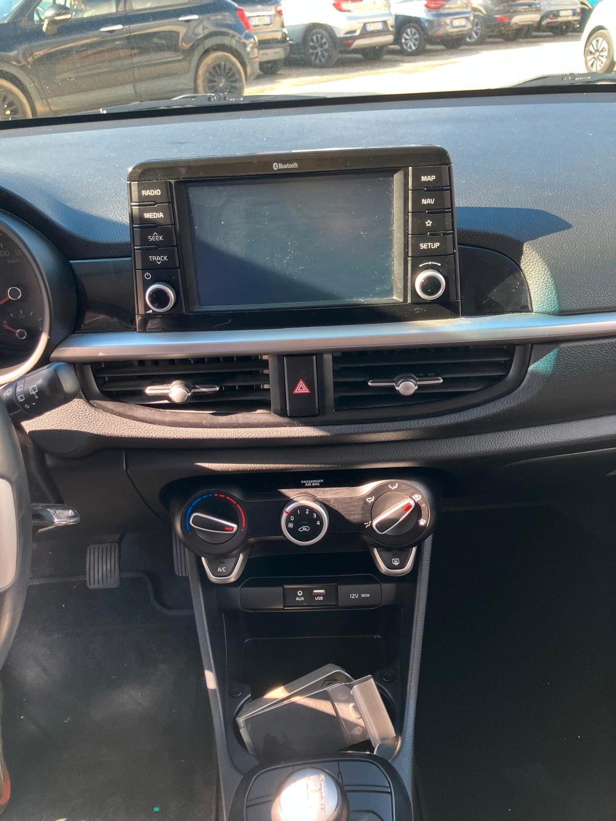 KIA PICANTO 1.0 68cv 5 Porte Cool