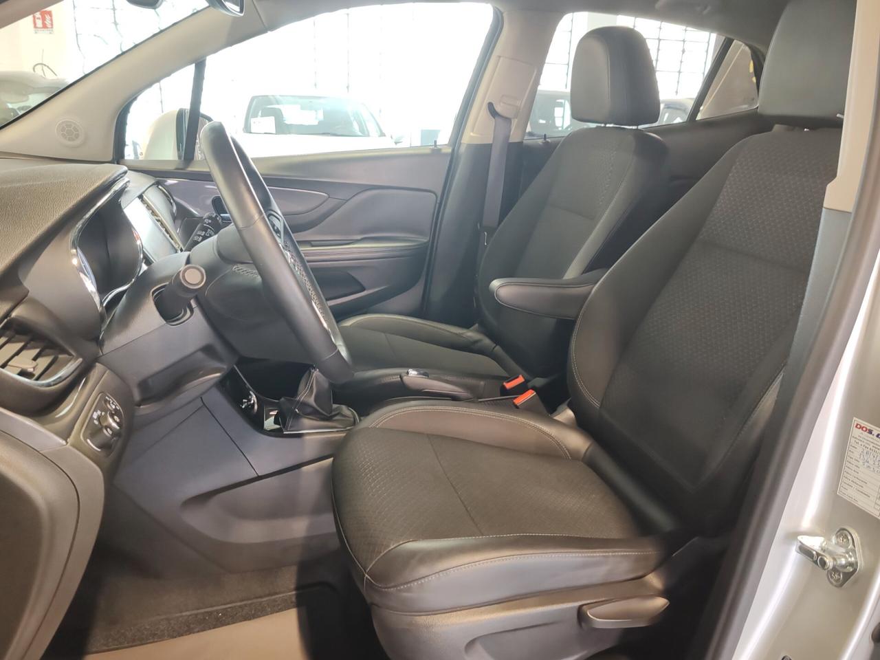 Opel Mokka X 1.4 Turbo Tech 140CV 4x2 Advance