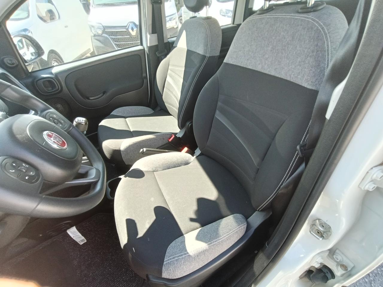 Fiat Panda 0.9 TwinAir Turbo Natural Power City Life